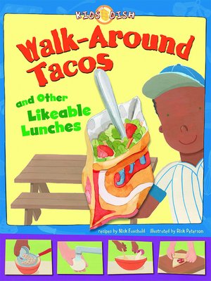 cover image of Walk-Around Tacos